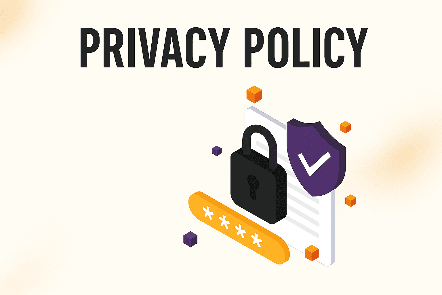 Privacy Policy