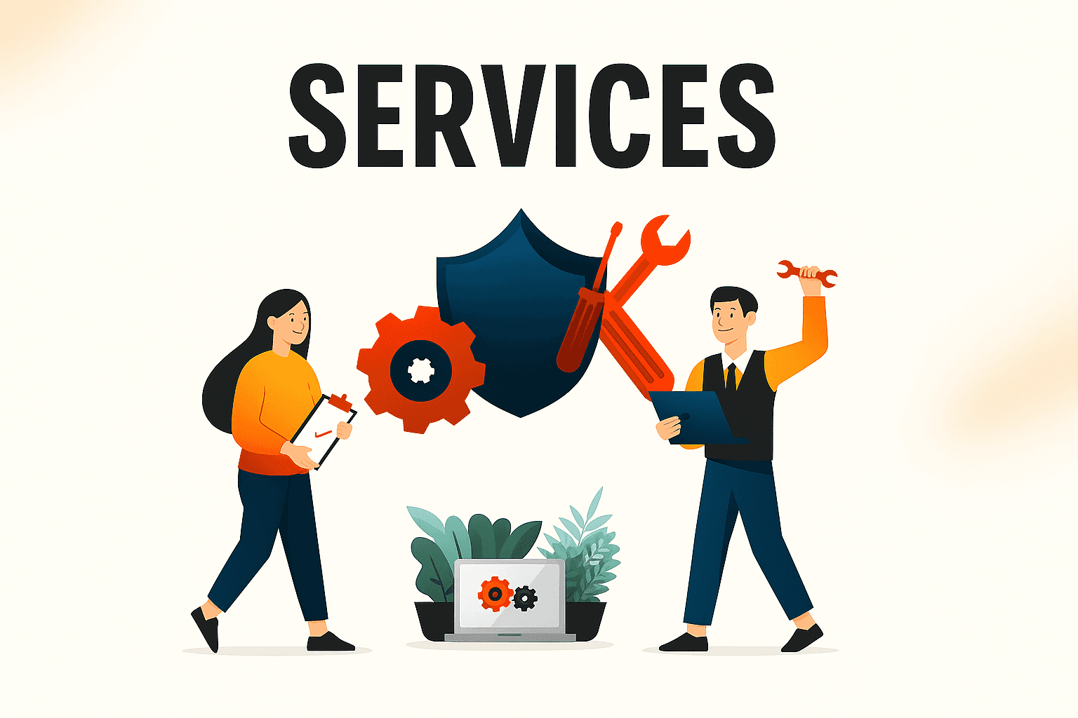 Services